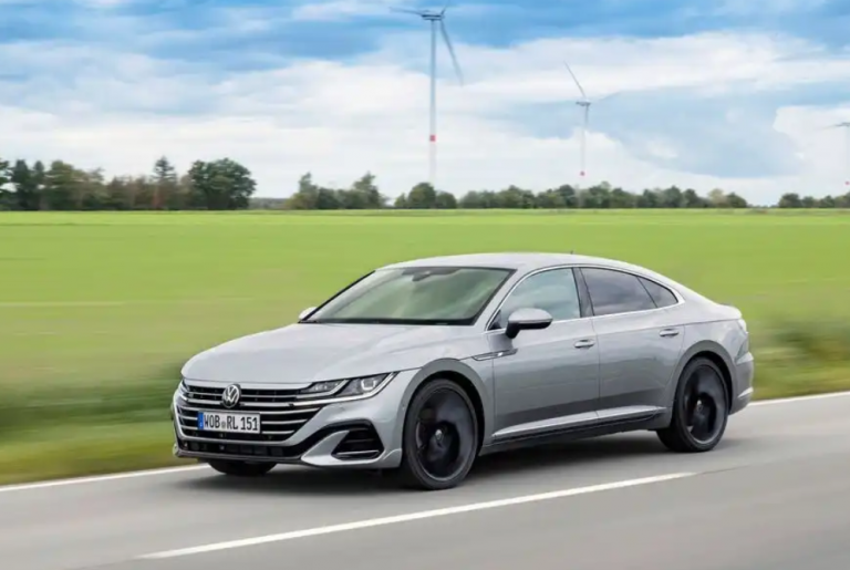 Volkswagen Arteon historia, dane techniczne, silniki