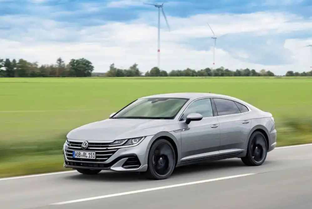 Volkswagen Arteon – historia, dane techniczne, silniki