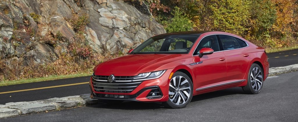 Volkswagen Arteon – opis modelu